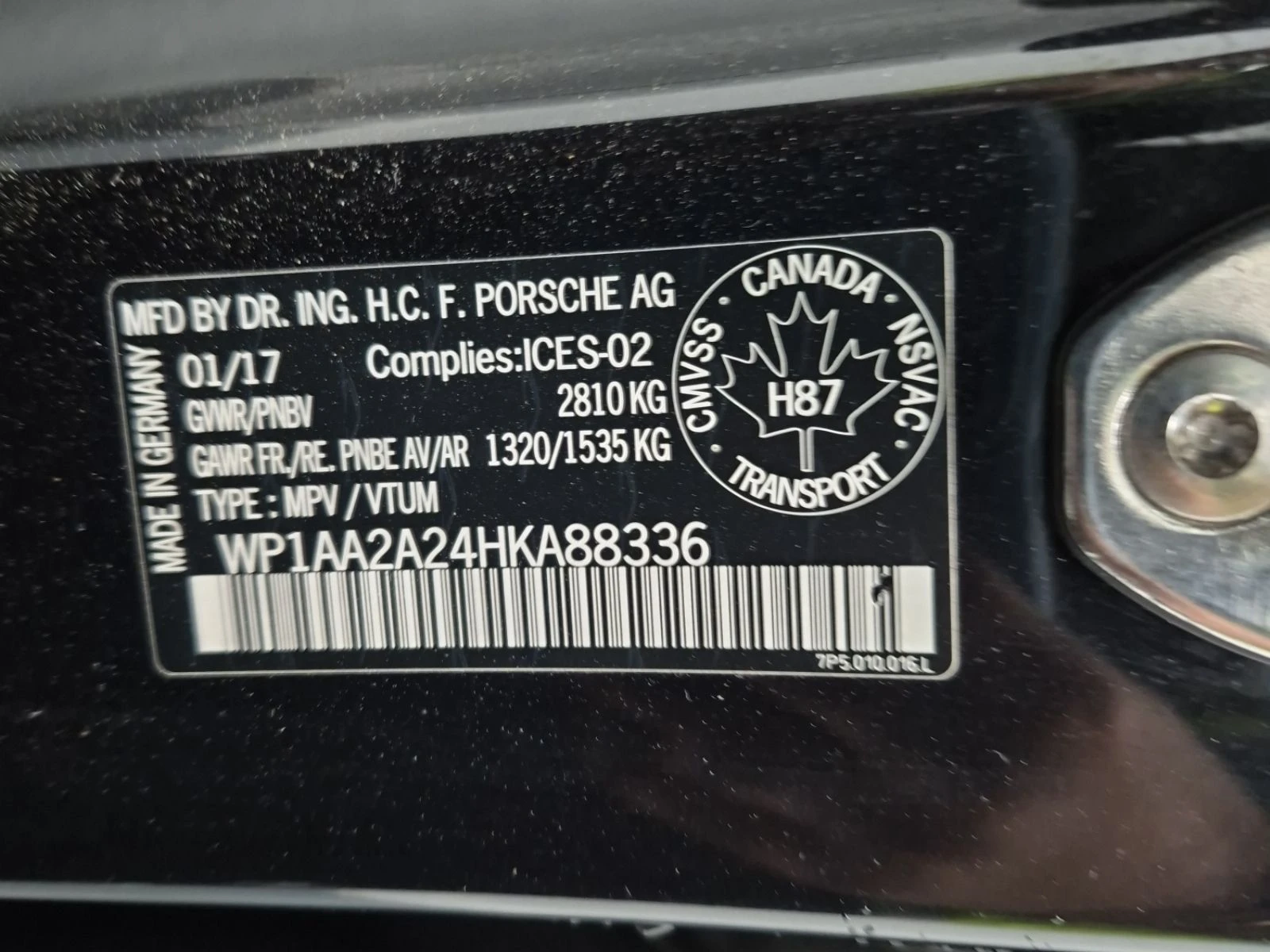 Porsche Cayenne * AWD 4DR * CARFAX * ЦЕНА ДО БГ, снимка 17 - Автомобили и джипове - 55693174