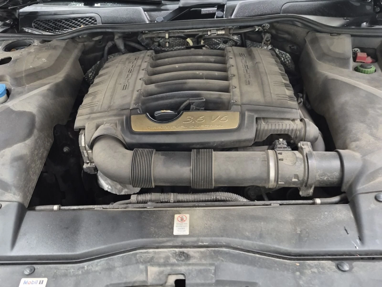 Porsche Cayenne * AWD 4DR * CARFAX * ЦЕНА ДО БГ, снимка 16 - Автомобили и джипове - 55693174