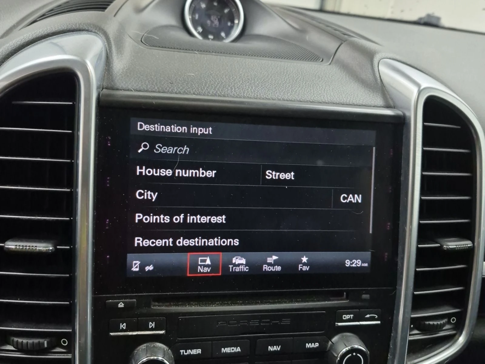 Porsche Cayenne * AWD 4DR * CARFAX * ЦЕНА ДО БГ, снимка 9 - Автомобили и джипове - 55693174