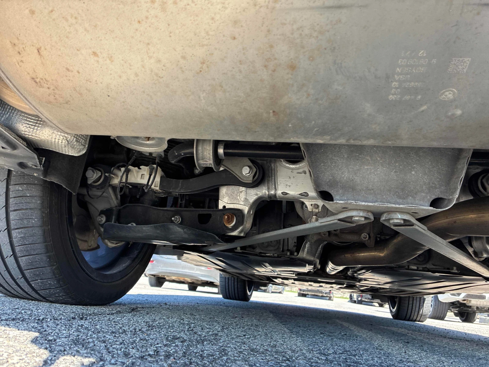 BMW X5 * xDrive45e * INDIVIDUAL* LASER* DIS* 360* , снимка 12 - Автомобили и джипове - 55891437