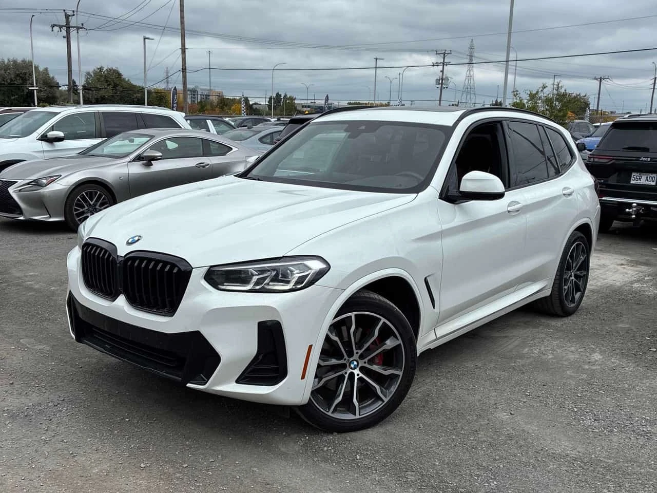 BMW X3 * xDrive30i * CARFAX * ОПЦИЯ ЗА ФИНАНСИРАНЕ