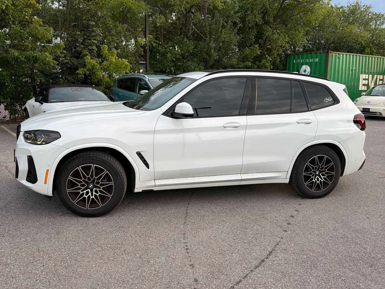 BMW X3 * xDrive30i * CARFAX * ��� ������������ ������ | Mobile.bg � ����������� 2