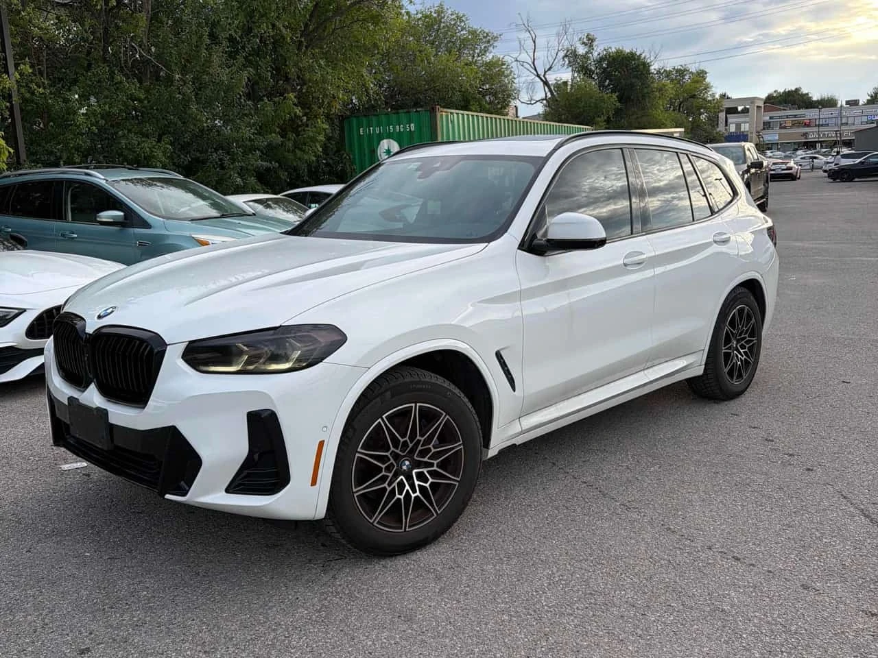 BMW X3 * xDrive30i * CARFAX * БЕЗ ПЪРВОНАЧАЛНА ВНОСКА