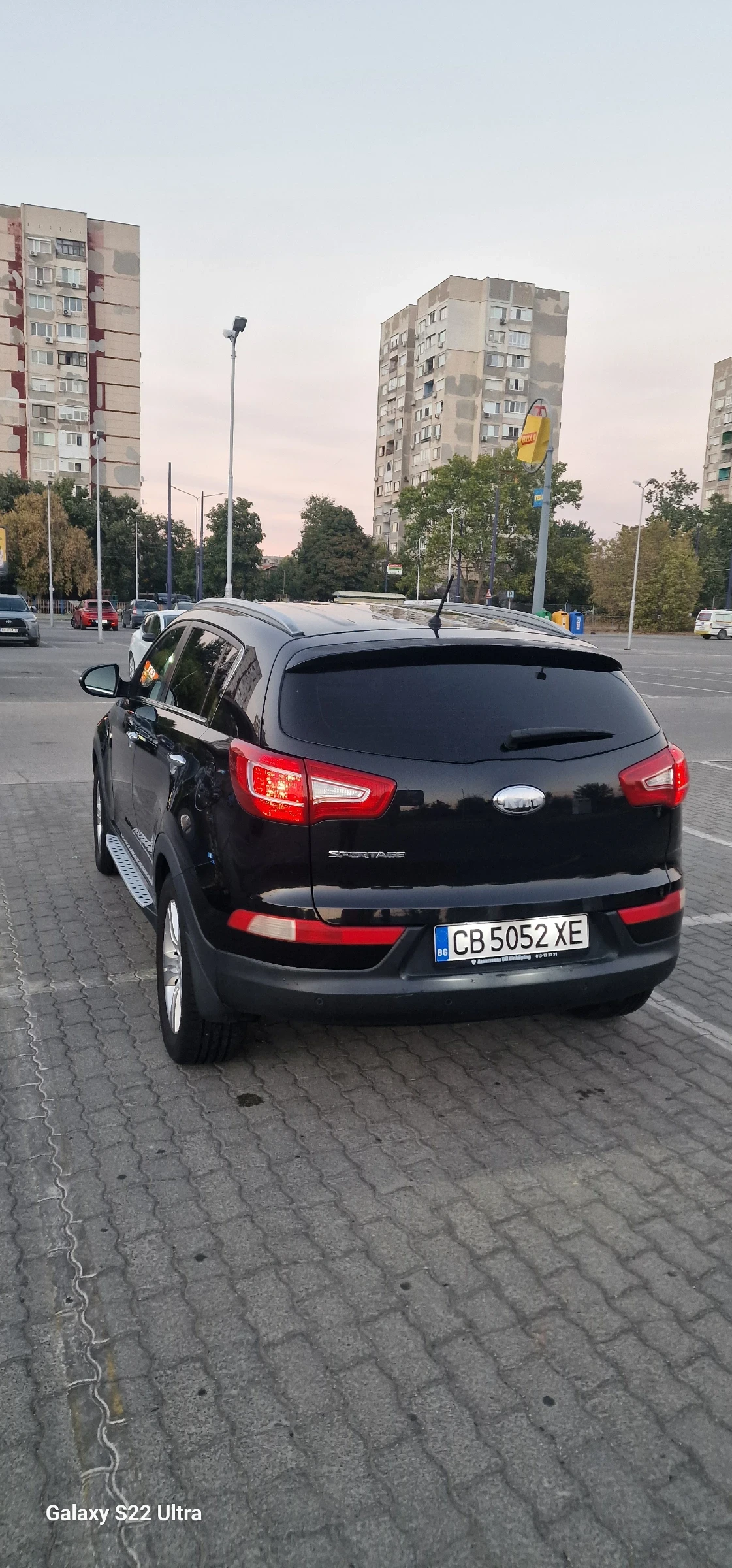 Kia Sportage, снимка 3 - Автомобили и джипове - 56411881