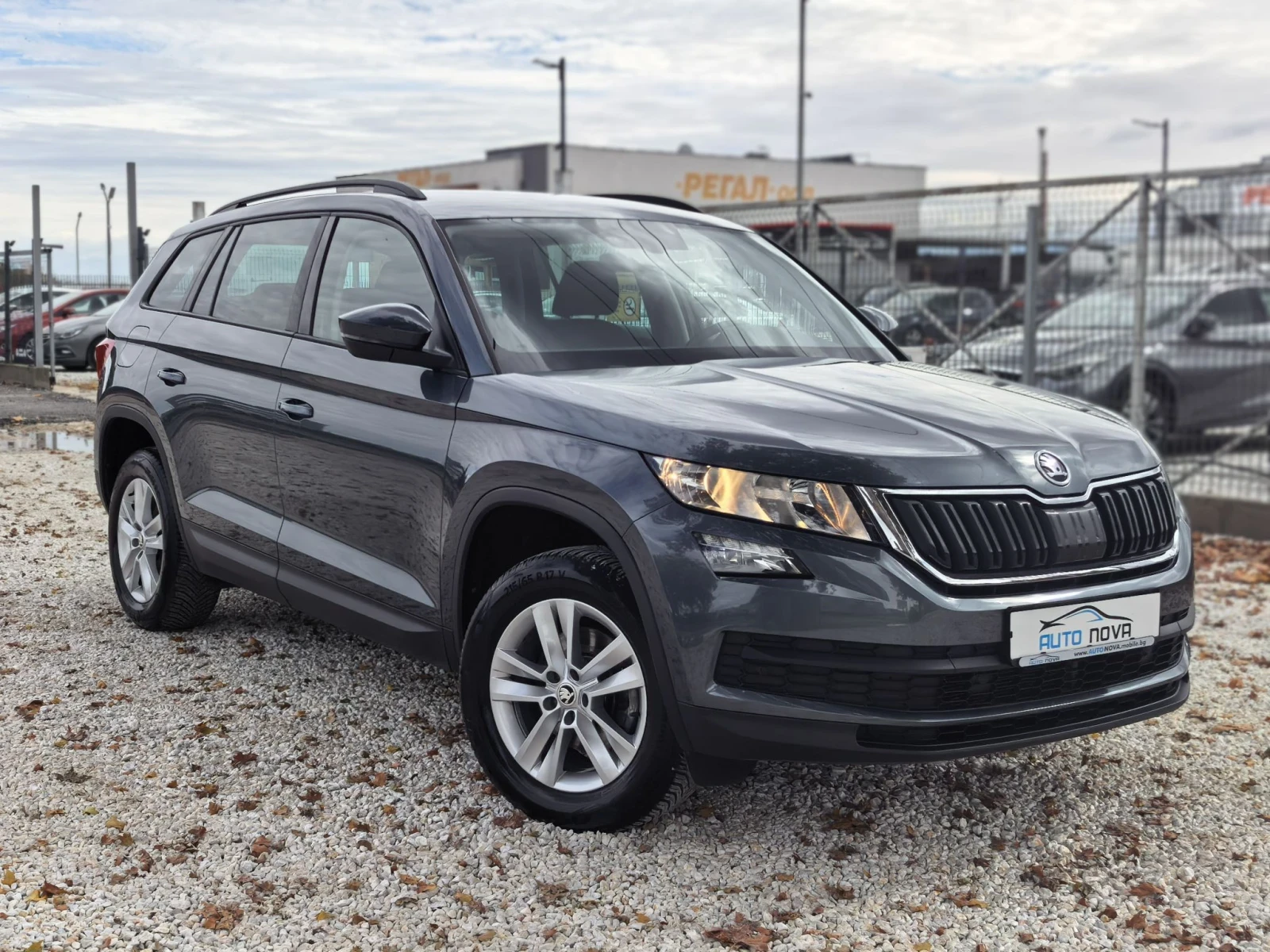 Skoda Kodiaq 1.5 ������ 150 �.�.  149 000 ��! ���������  | Mobile.bg � ����������� 16