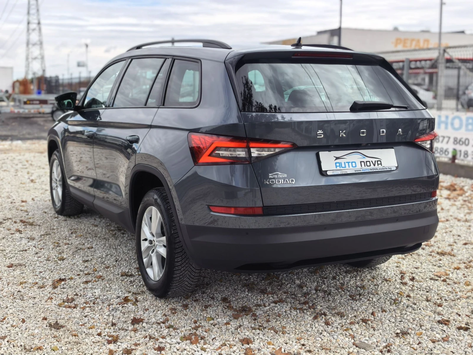 Skoda Kodiaq 1.5 ������ 150 �.�.  149 000 ��! ���������  | Mobile.bg � ����������� 7