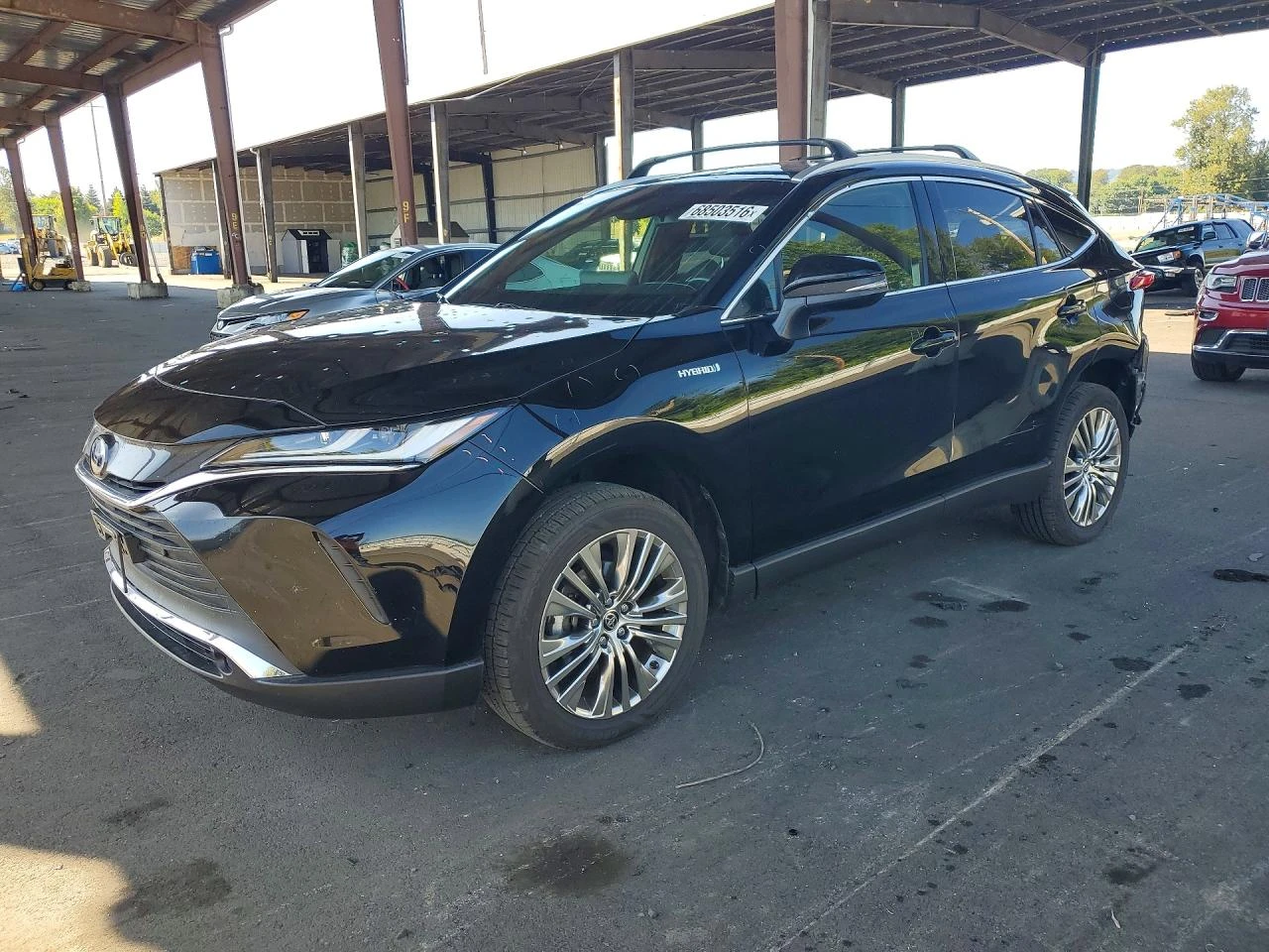 Toyota Venza 2.5l Xle