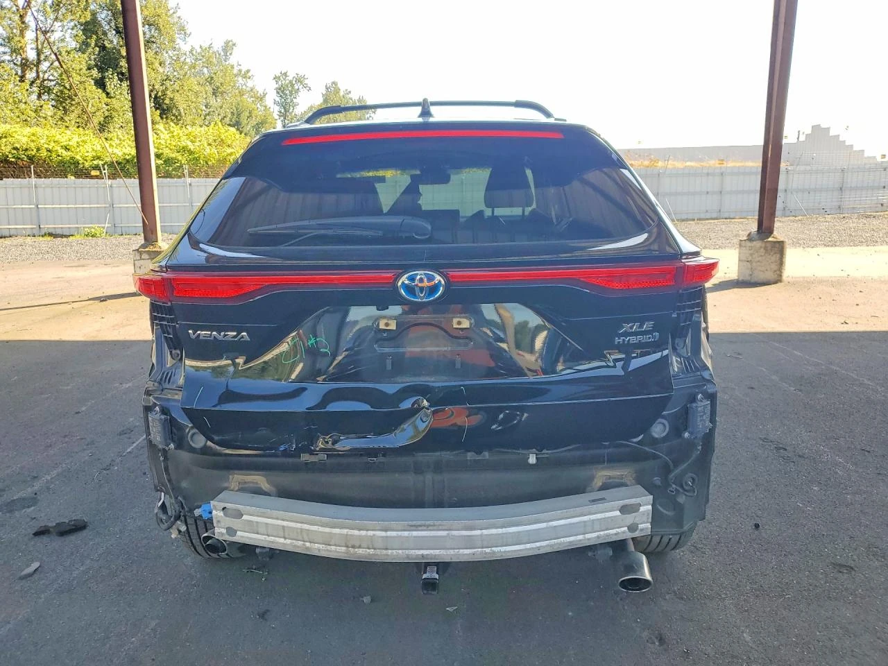 Toyota Venza 2.5l Xle, снимка 6 - Автомобили и джипове - 56664086