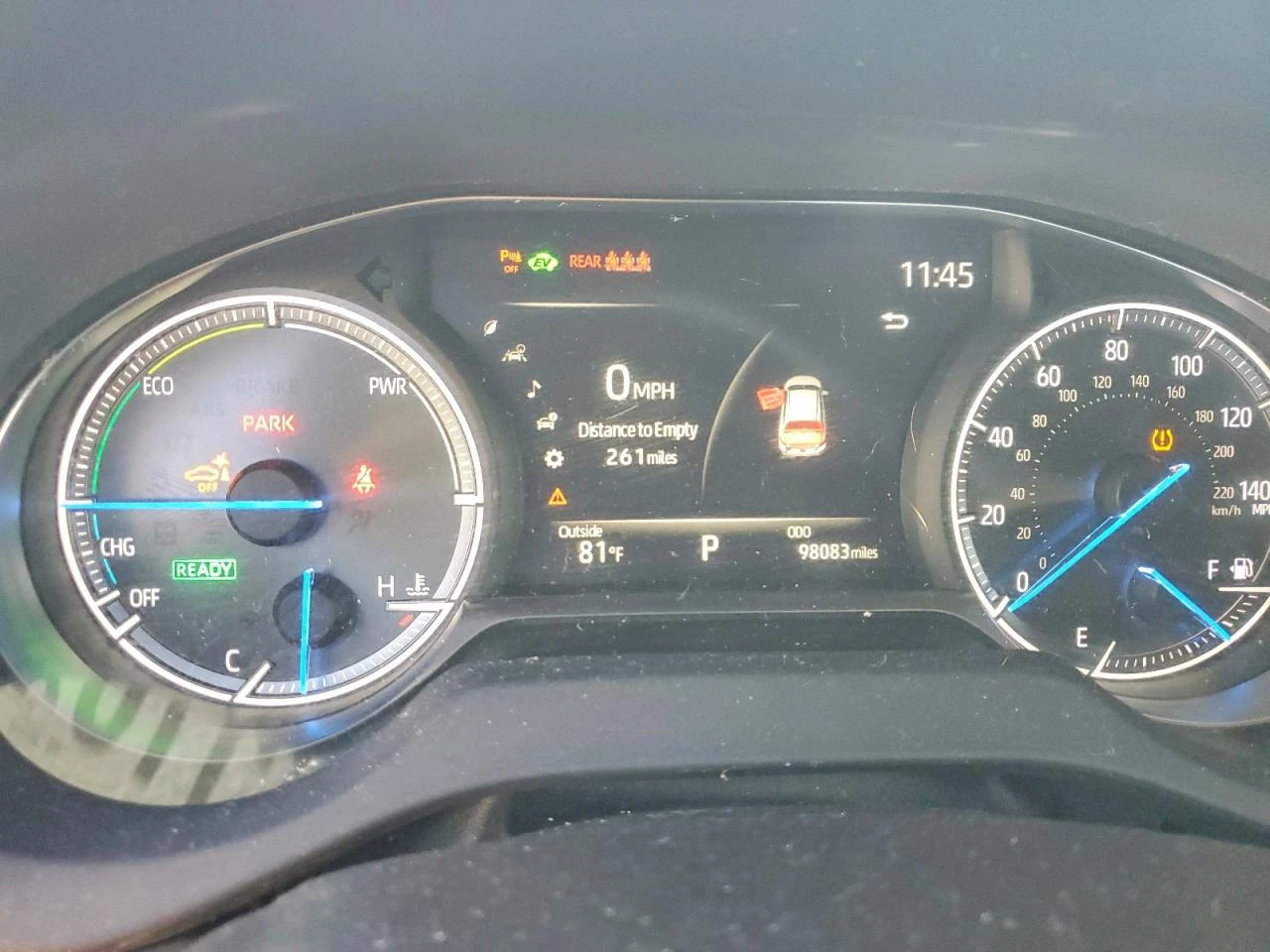 Toyota Venza 2.5l Xle, снимка 9 - Автомобили и джипове - 56664086