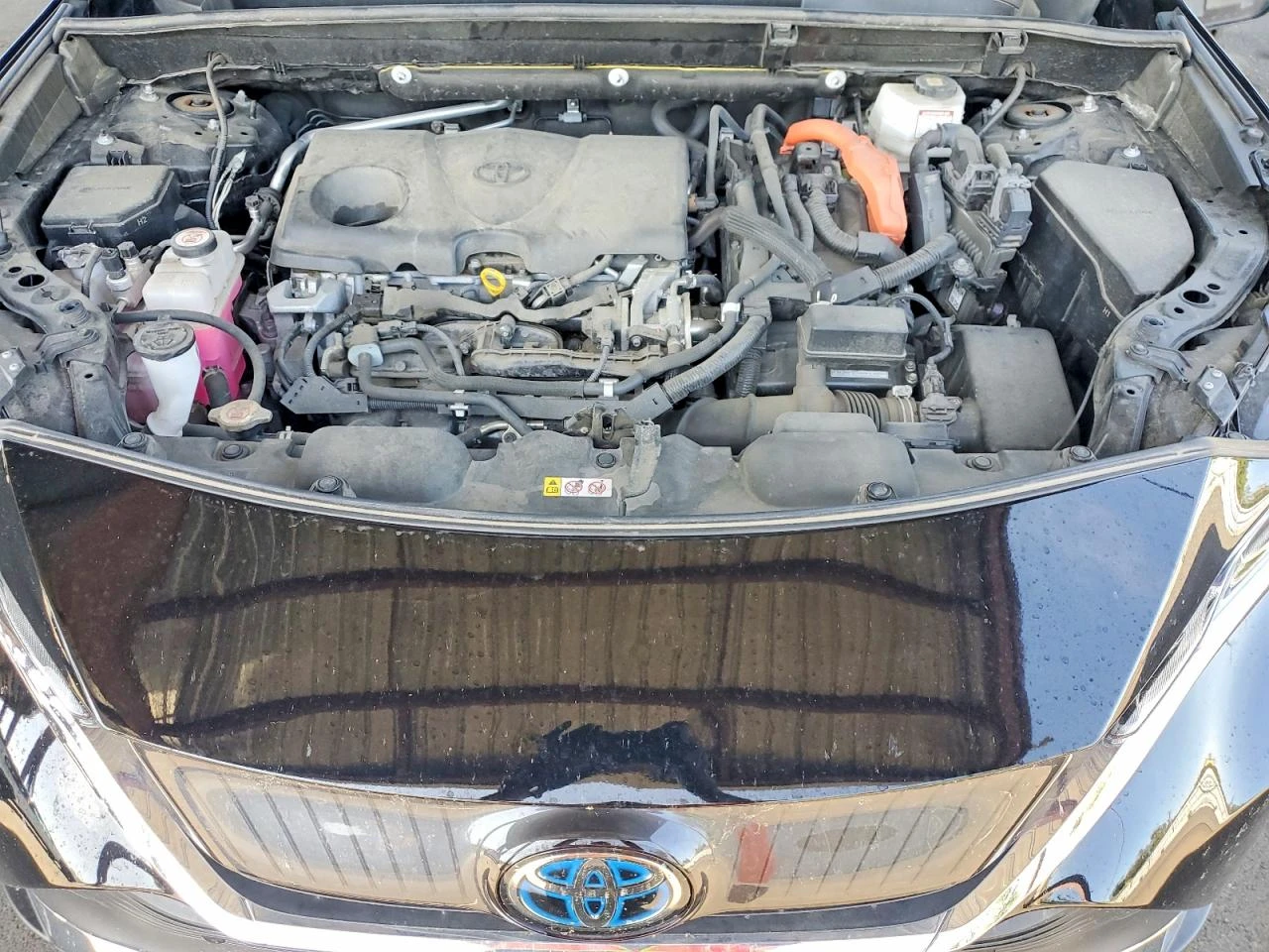 Toyota Venza 2.5l Xle, снимка 11 - Автомобили и джипове - 56664086