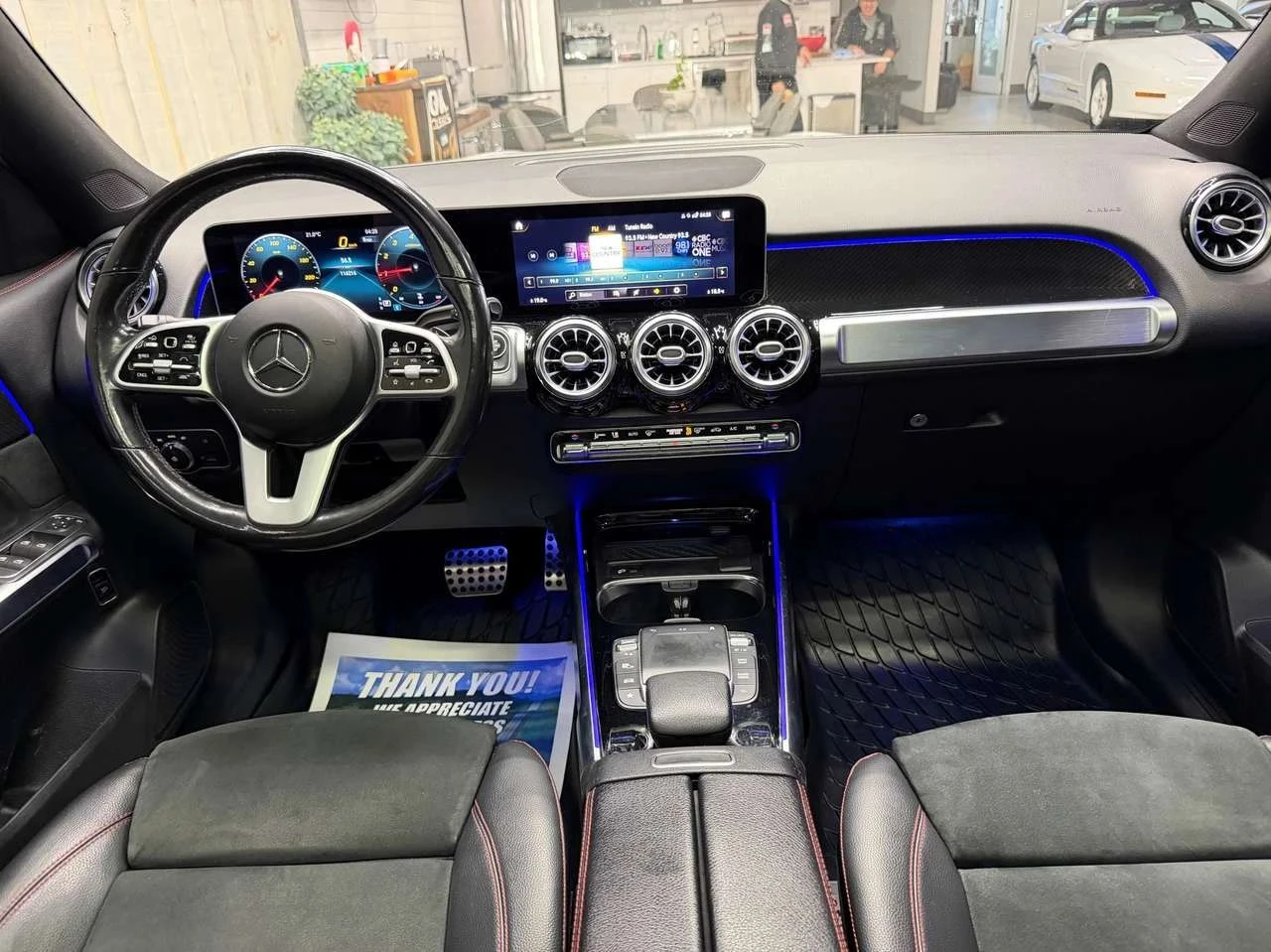 Mercedes-Benz GLB 250 | Mobile.bg � ����������� 9