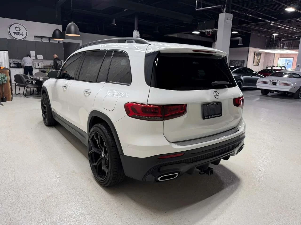 Mercedes-Benz GLB 250 | Mobile.bg � ����������� 5