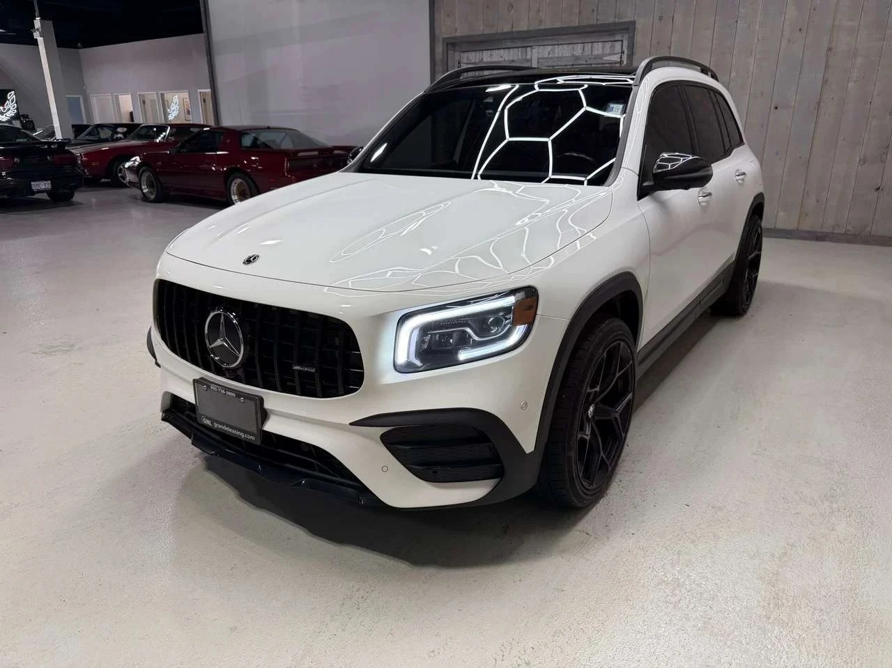 Mercedes-Benz GLB 250 | Mobile.bg � ����������� 4