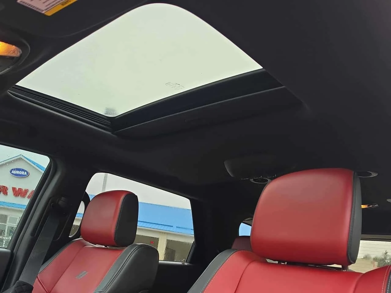 Dodge Durango * 5.7 AWD * ��������� * 7 ������ * 43� �� * CARFAX | Mobile.bg � ����������� 10