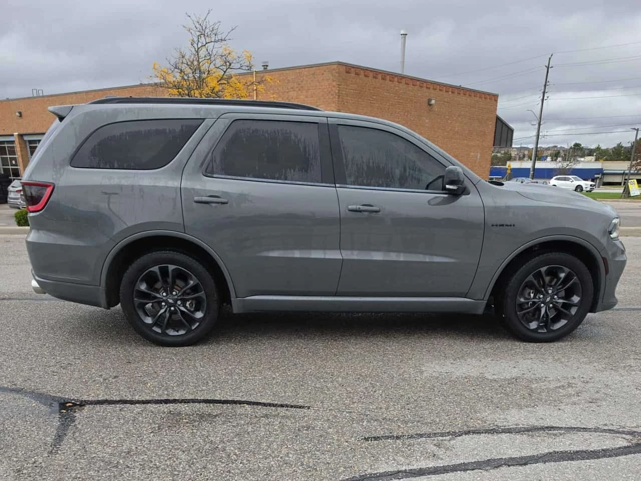 Dodge Durango * 5.7 AWD * ��������� * 7 ������ * 43� �� * CARFAX | Mobile.bg � ����������� 4