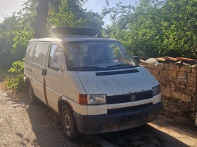 VW T4 Хладилен, снимка 1