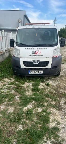  Peugeot Boxer