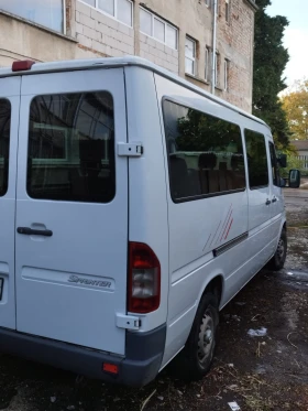 Mercedes-Benz Sprinter 211 CDI | Mobile.bg    4