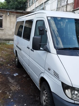 Mercedes-Benz Sprinter 211 CDI | Mobile.bg    9