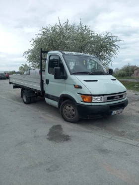 Iveco 35c15 Б категория 