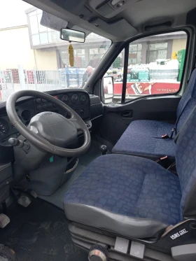 Iveco 35c15 Б категория  | Auto.bg — изображение 11
