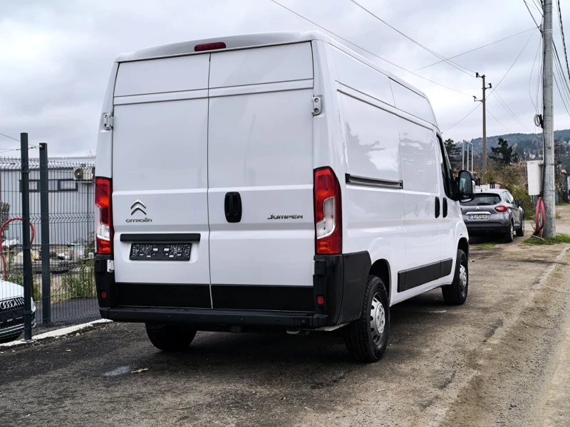Citroen Jumper, снимка 4 - Бусове и автобуси - 52342105