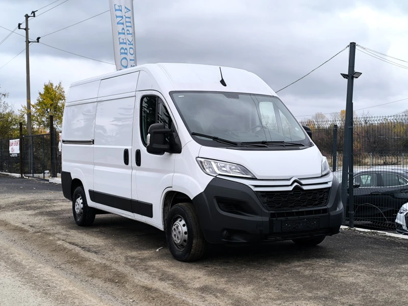 Citroen Jumper, снимка 3 - Бусове и автобуси - 52342105