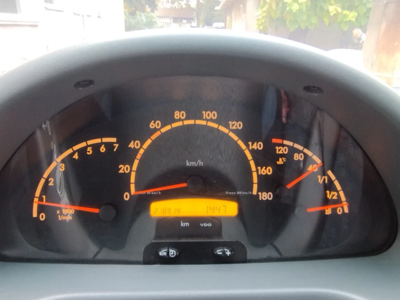 Mercedes-Benz Sprinter 211 CDI, снимка 12 - Бусове и автобуси - 52929564