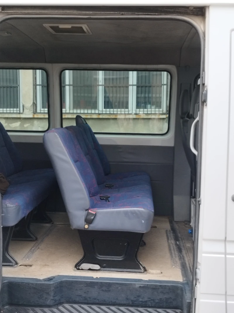 Mercedes-Benz Sprinter 211 CDI, снимка 8 - Бусове и автобуси - 52929564