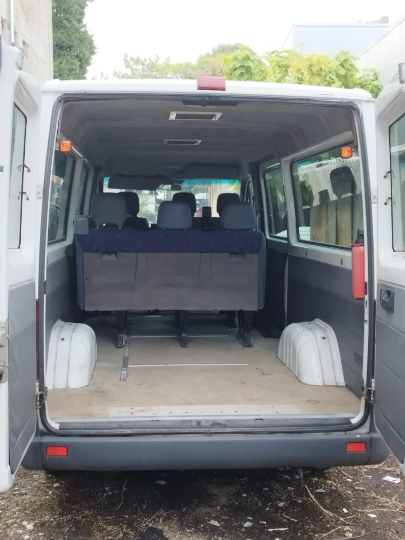 Mercedes-Benz Sprinter 211 CDI, снимка 6 - Бусове и автобуси - 52929564
