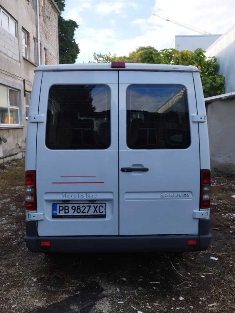 Mercedes-Benz Sprinter 211 CDI, снимка 5 - Бусове и автобуси - 52929564