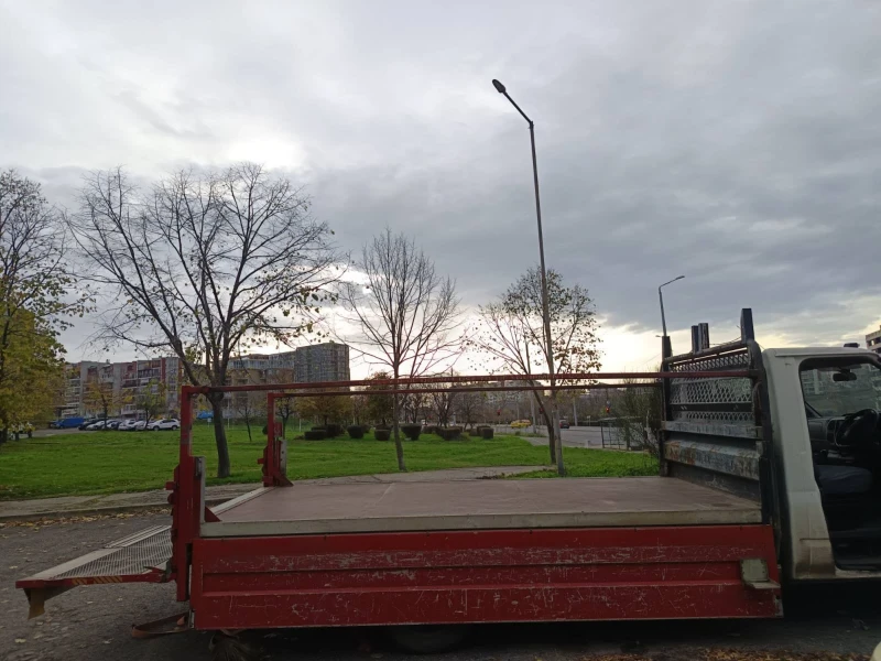 Ford Transit 2.4tdi, снимка 6 - Бусове и автобуси - 52470969