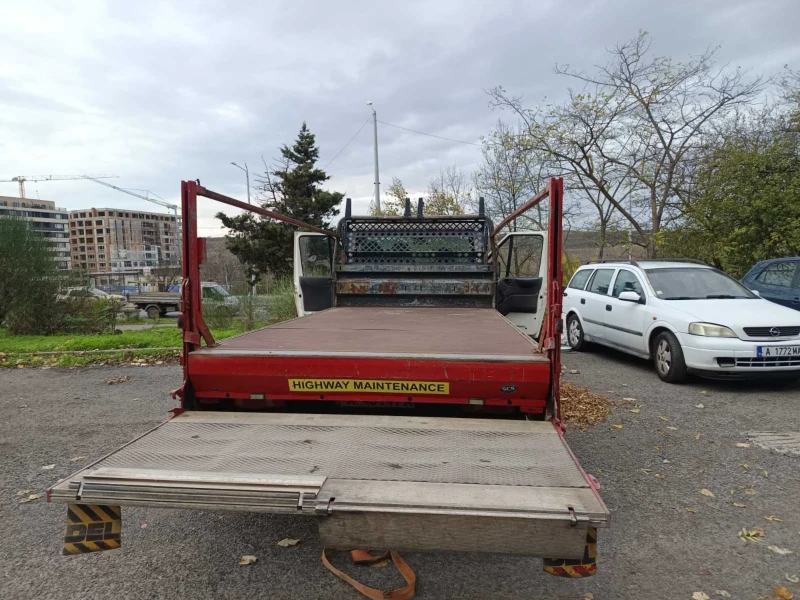 Ford Transit 2.4tdi, снимка 5 - Бусове и автобуси - 52470969