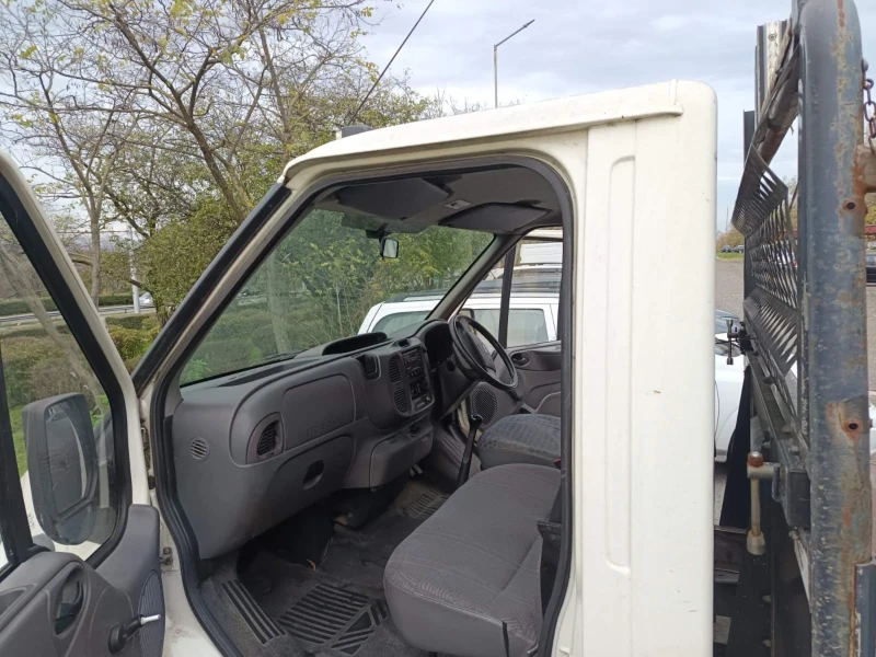 Ford Transit 2.4tdi, снимка 7 - Бусове и автобуси - 52470969
