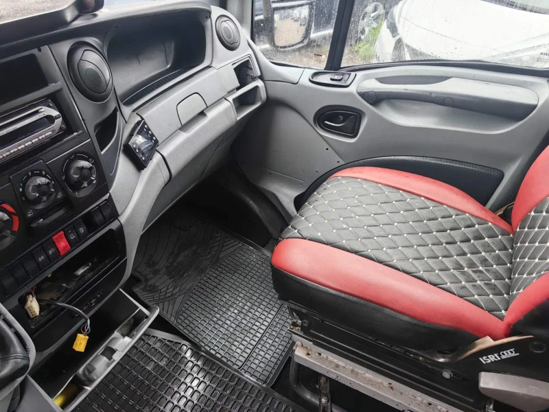 Iveco Daily 65C, снимка 8 - Бусове и автобуси - 53463592