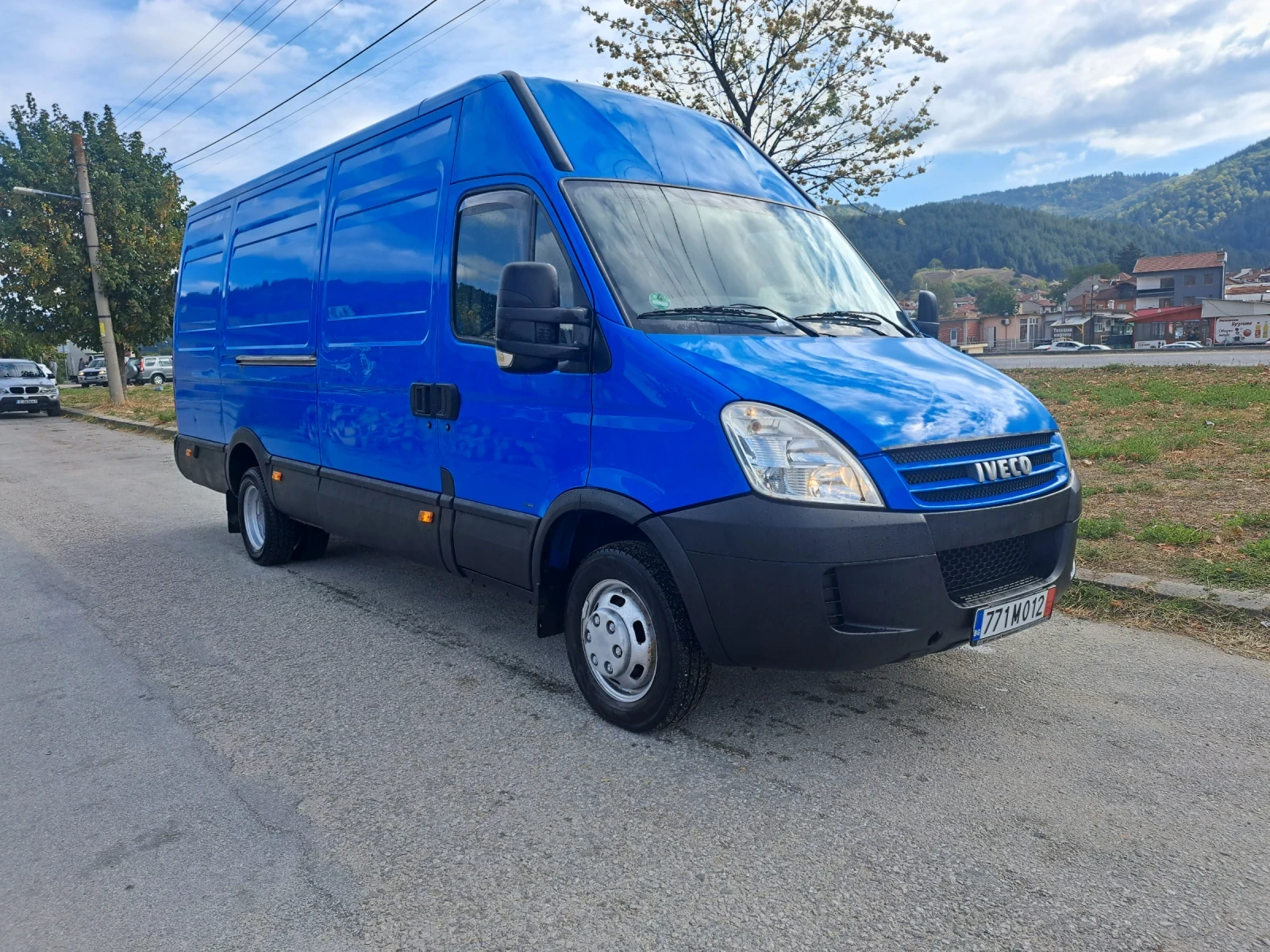 Iveco Daily 45c15 - изображение 8