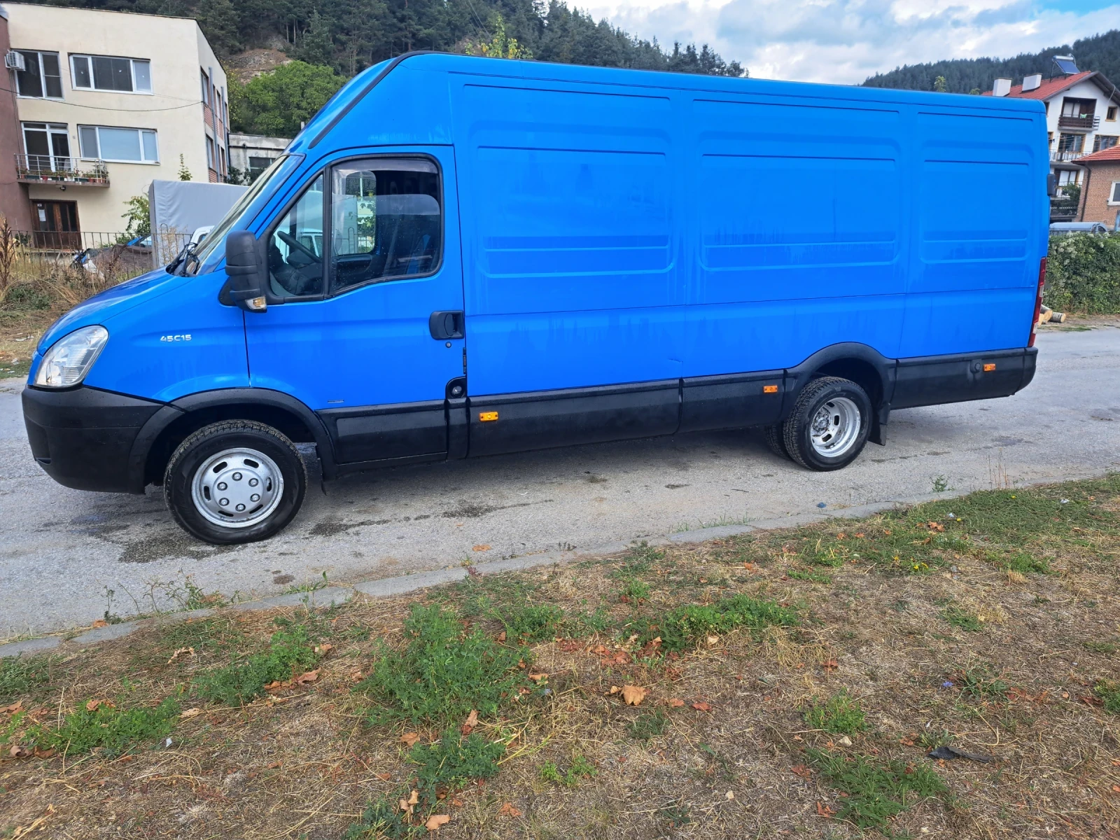 Iveco Daily 45c15 - изображение 2