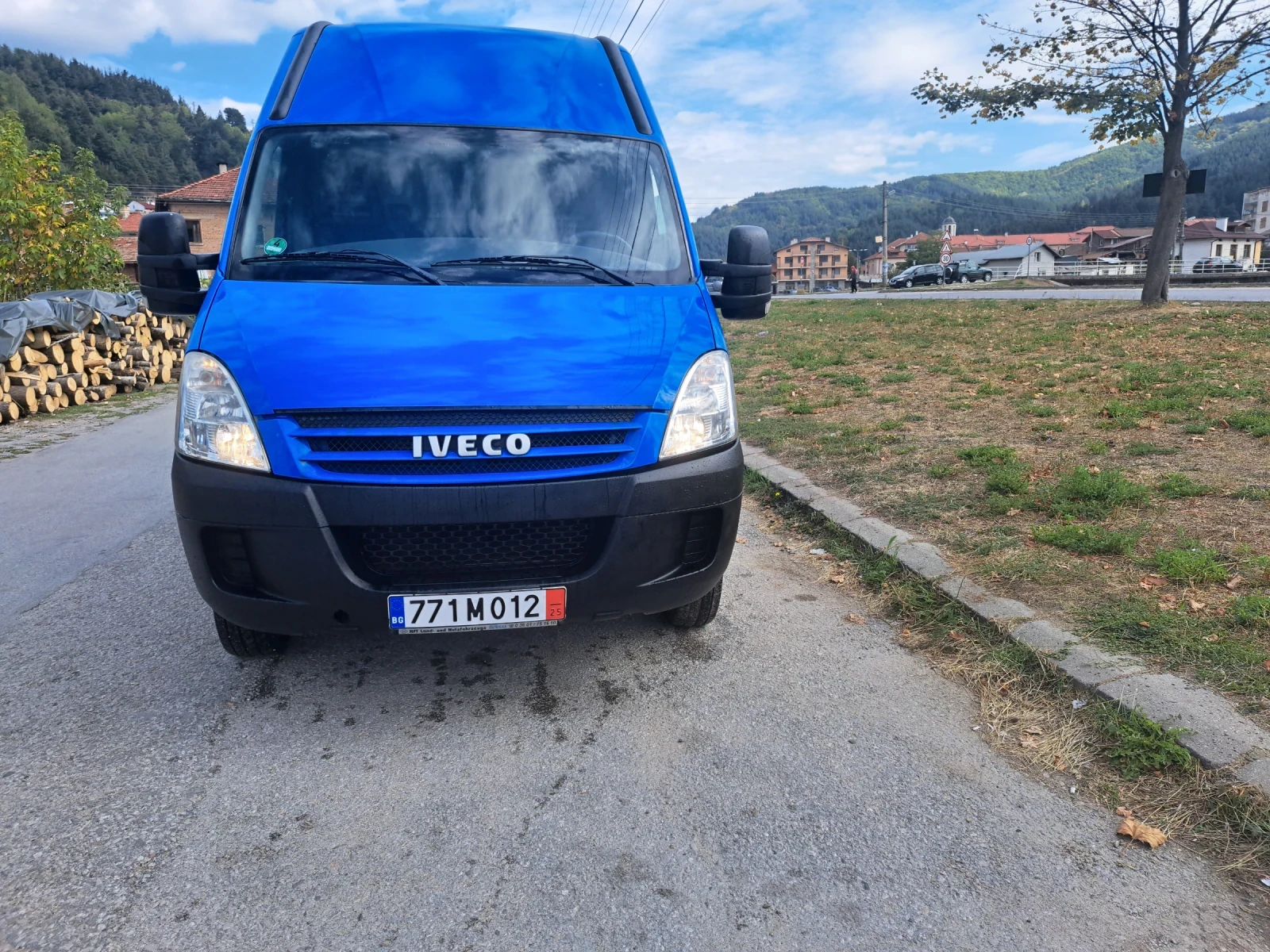 Iveco Daily 45c15 - изображение 7