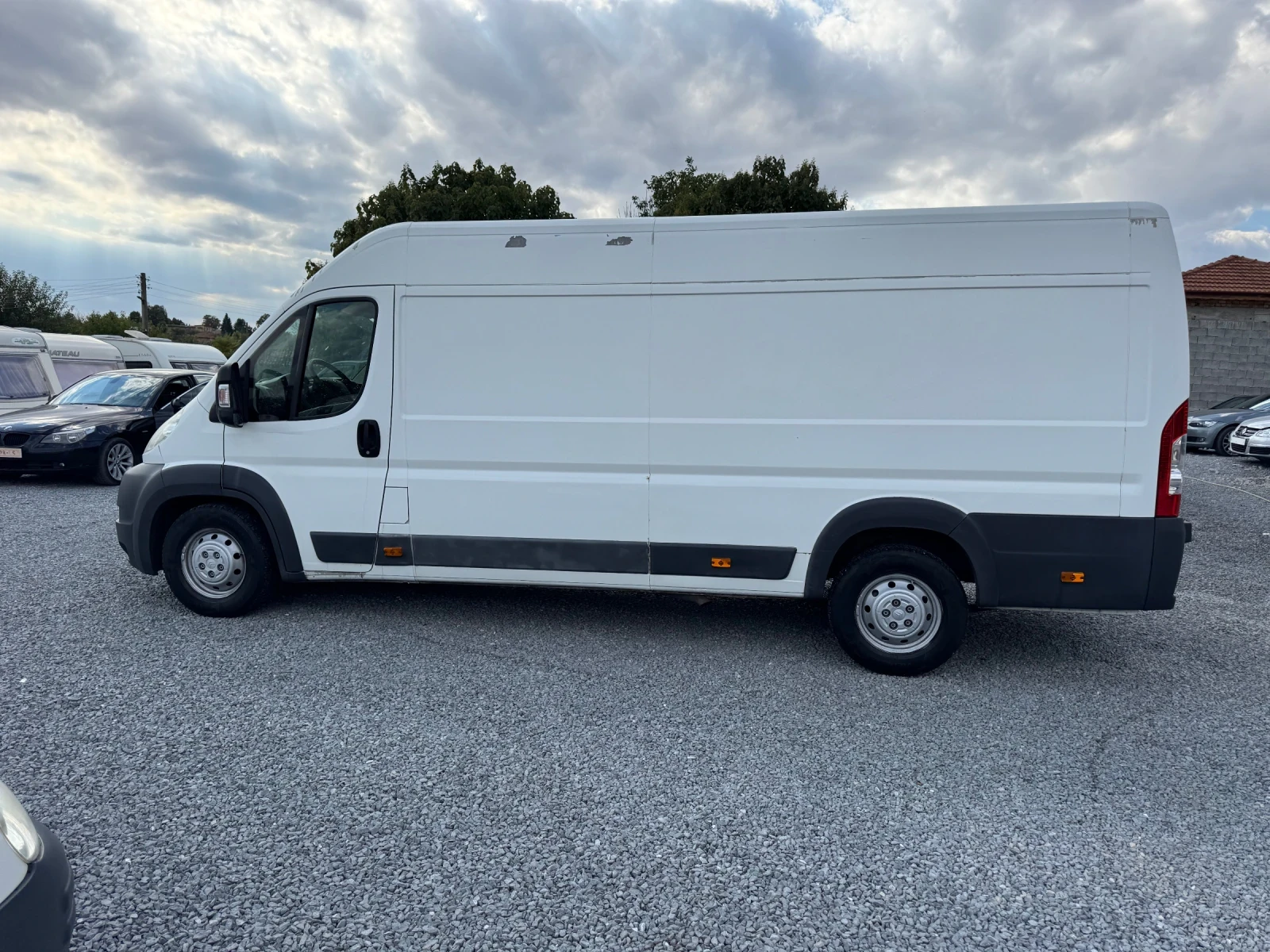 Fiat Ducato 2.3multijet MAXI   | Mobile.bg   8