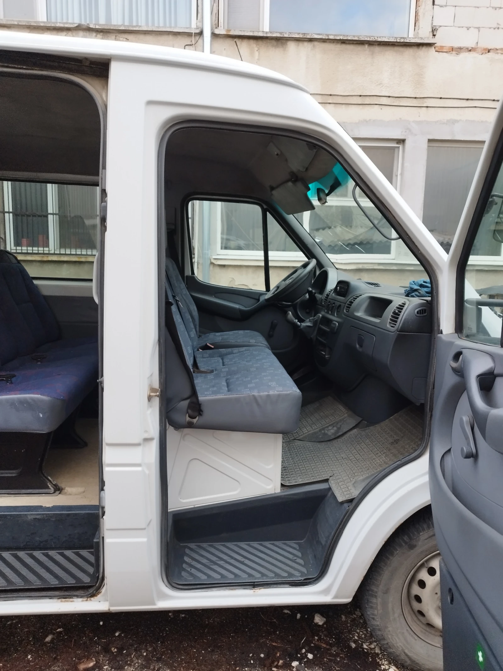 Mercedes-Benz Sprinter 211 CDI | Mobile.bg   7