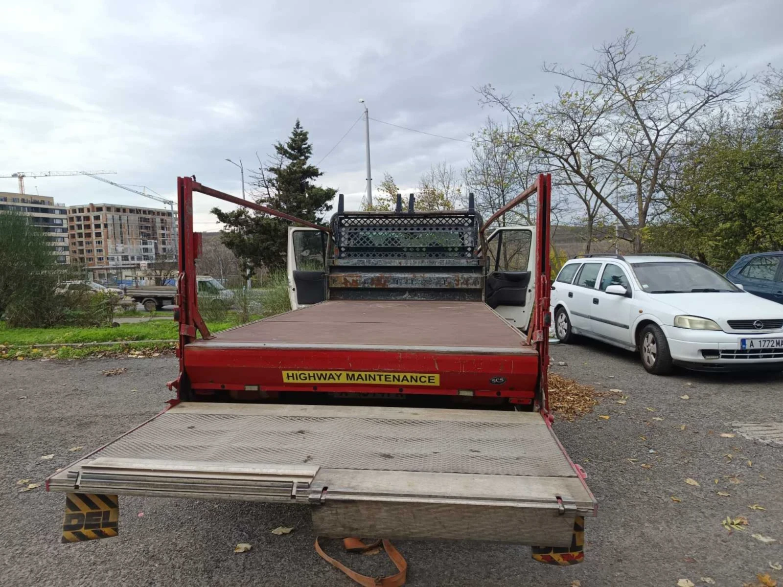 Ford Transit 2.4tdi - изображение 5