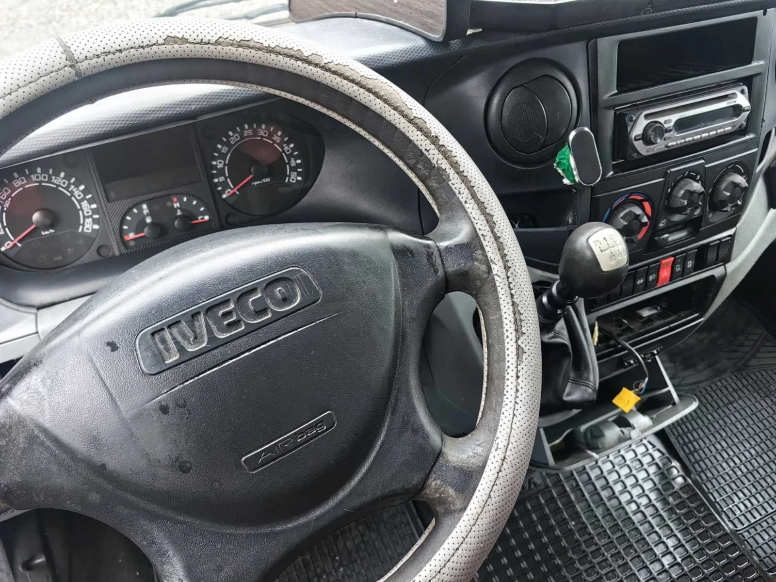 Iveco Daily 65C  - изображение 9