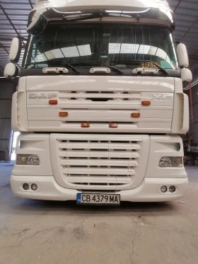 Daf XF 105 FT композиция , снимка 3