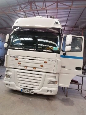 Daf XF 105 FT композиция , снимка 4