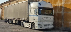 Daf XF 105 FT композиция , снимка 1