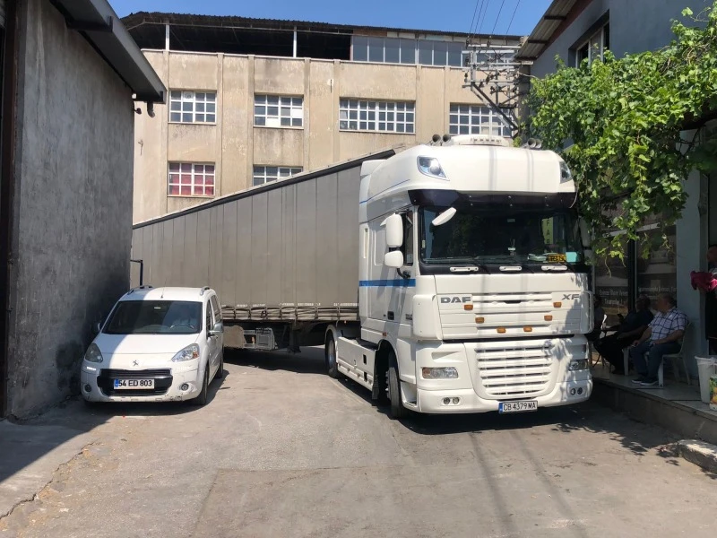 Daf XF 105 FT композиция , снимка 6 - Камиони - 47362425