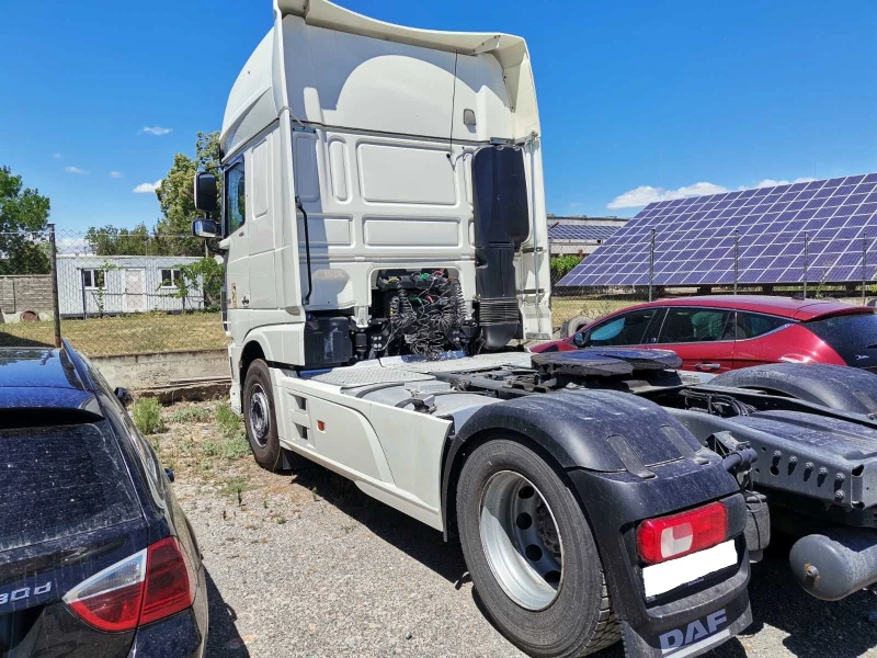 Daf Xf-480 SSC, снимка 4 - Камиони - 51048951