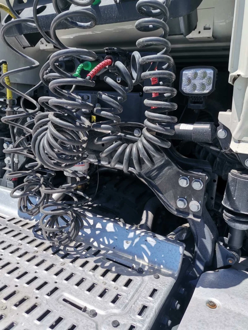 Daf Xf-480 SSC, снимка 8 - Камиони - 51048951