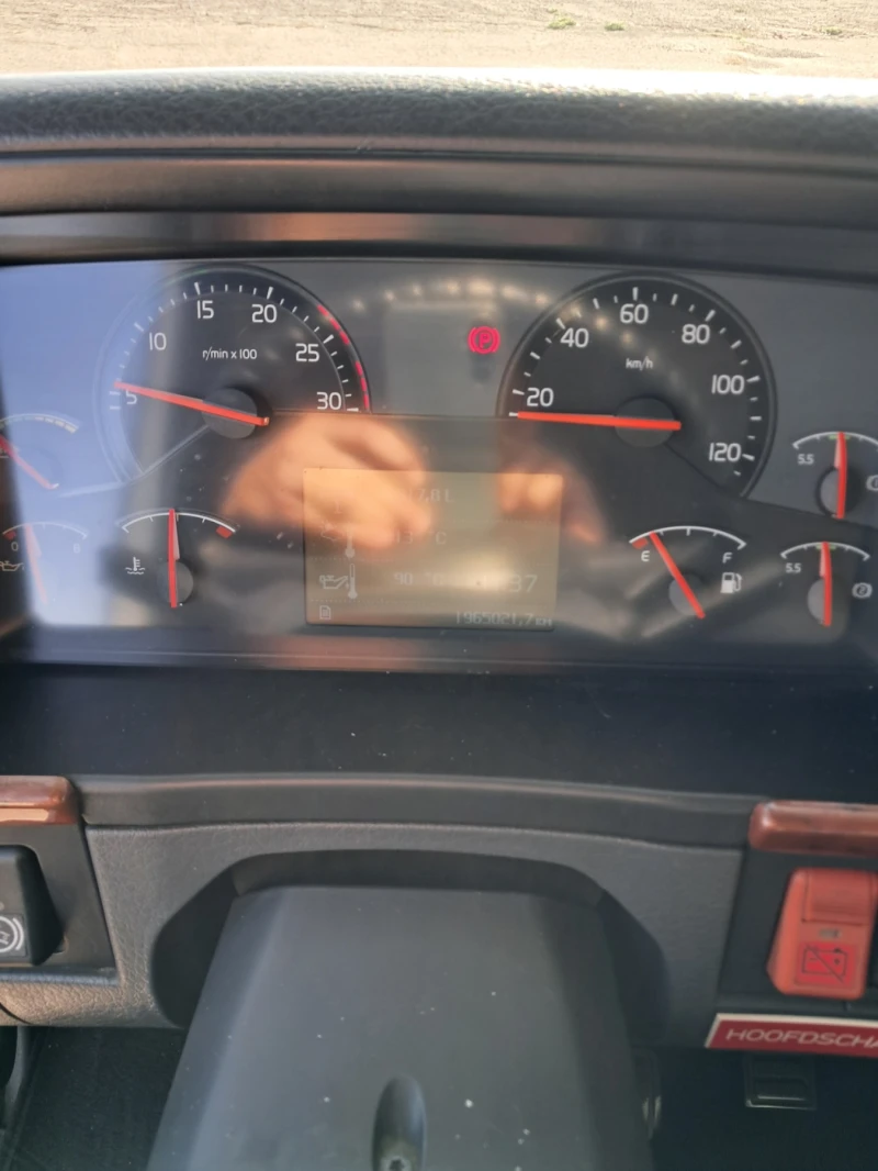 Volvo Fh, снимка 6 - Камиони - 52422934