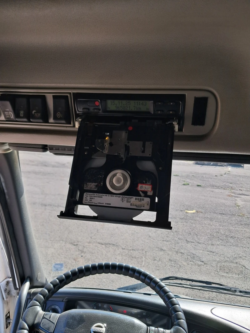 Volvo Fh, снимка 8 - Камиони - 52422934